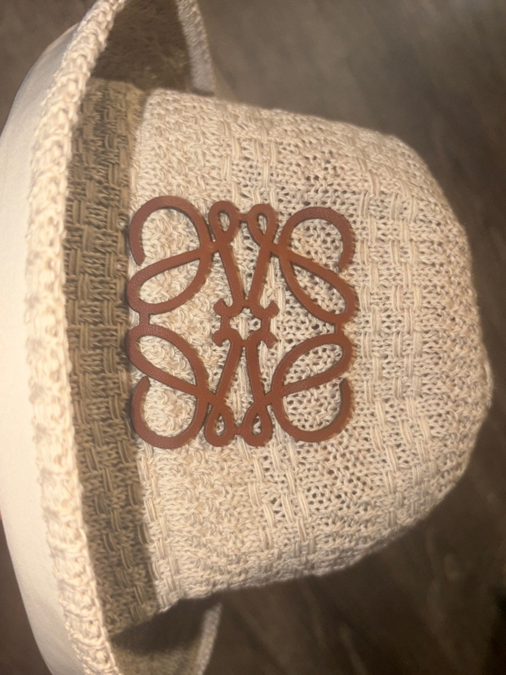 ☀️👒🤎 NEW! Raffia bucket hat 👒🏝️🥥 - Picture 3 of 10